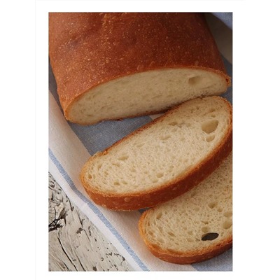 Готовая хлебная смесь Белый хлеб по-домашнему,  0.5 кг