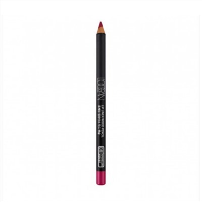 L’ocean Карандаш для губ / Lipliner Wood Pencil #08, Romantic Pink