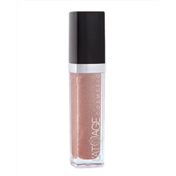 Блеск для губ MAGNETIC LIPS №120 светло розовый перламутровый, 7,5 г L'atuage