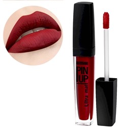 Блеск для губ PIN-UP ultra matt тон 30 LUXVISAGE