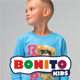 😍 Bonito kids: качественная, стильная и яркая детская одежда по привлекательным ценам!