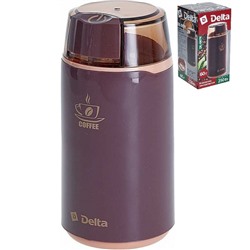 Кофемолка 250Вт емкость 60гр Delta DL-087K