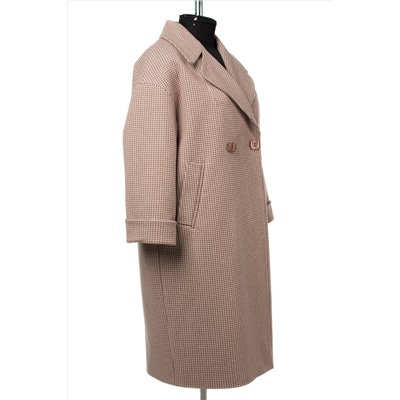 01-10777 Пальто женское демисезонное