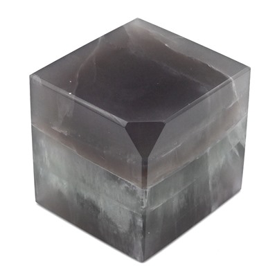 Кубик из флюорита 47*50мм, 364г.