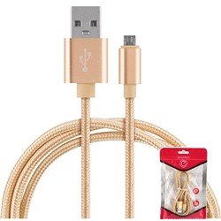 Кабель для зарядки Micro USB Energy ET-28 (104099)