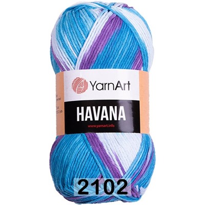 Пряжа YarnArt Havana (моток 200 г/215 м)