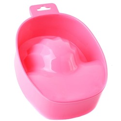 Kristaller Ванночка для маникюра, розовый