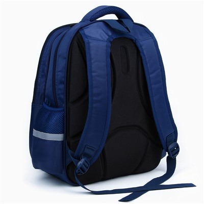 Рюкзак школьный каркасный 39х30х14 см ArtFox STUDY