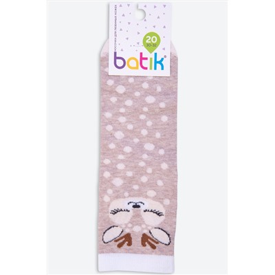 Детские носки с двубортной резинкой Batik (2 шт.)
