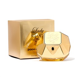 Парфюмерная вода женская Paco Rabanne Lady Million, 50 мл