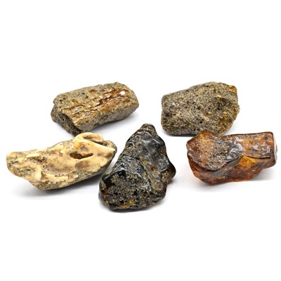 Природный янтарь минерал 25*16*10мм, 2,6-2,99г