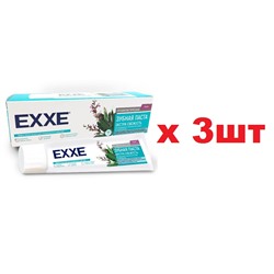 EXXE Зубная паста профилактическая 100мл Экстра свежесть