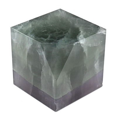 Кубик из флюорита 55*56мм, 534г.