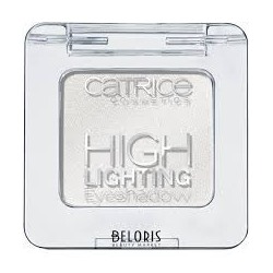 Catrice Тени для век Highlighting Eyeshadow  тон 010 белый