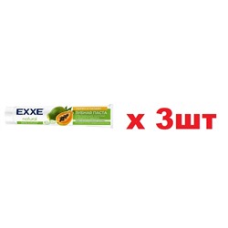 EXXE Зубная паста Natural 75мл Таурин и папаин