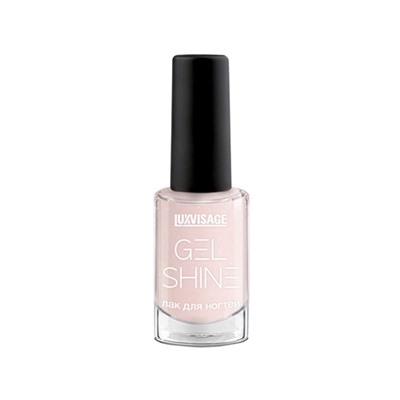 LUXVISAGE. Лак для ногтей Gel Shine 9 г №101