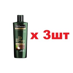 TRESemme Шампунь 400мл Детокс цена за 1 шт