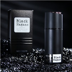 Туалетная вода мужская Black Nagano, 100 мл (по мотивам Nasomatto Black Afgano)