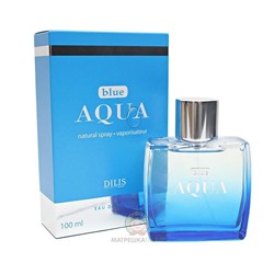 Туалетная вода для мужчин "Blue AQUA" Dilis