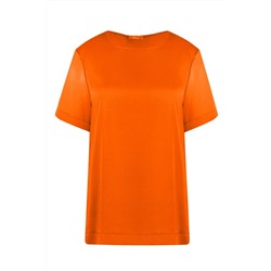 Elema 2К-162-164 оранжевый, Блуза