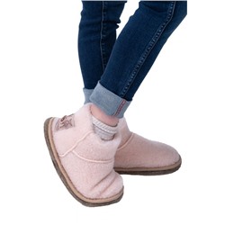 УГГИ UGG BOOTS KIDS цвет Пудра