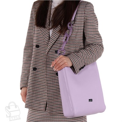 Сумка женская  593174 purple Velina Fabbiano/30 в Новосибирске