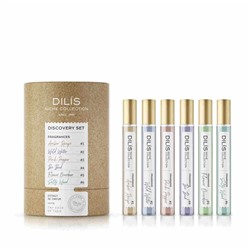 DILIS DISCOVERY SET DNC Духи для женщин Парфюмерный набор (6*9мл) 54мл Dilis