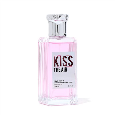 Туалетная вода женская kiss the air, 100 мл No brand