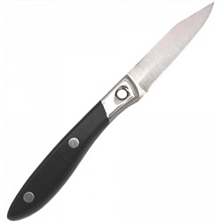 Нож кухонный 7,5см 6666 с8 нерж.сталь /ST-78/