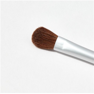 Provoc Кисть круглая для растушевки теней / Eyeshadow Brush Medium, средняя