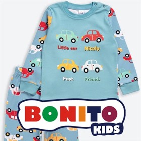 😍 Bonito kids: качественная, стильная и яркая детская одежда по привлекательным ценам!