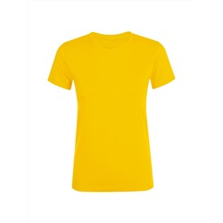 Мужская футболка / Жёлтый