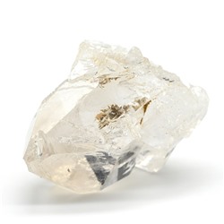 Алмаз хёркимерский кристаллическое образование 35*27*19мм, 18г (H)