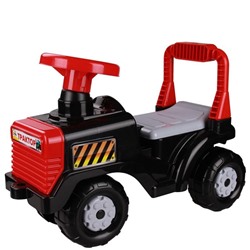 Машинка детская Трактор (черный) М4944 /Окт/