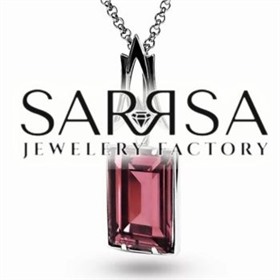 SARRSA jewelery - стильная бижутерия. Много с покрытием серебром. Vel Vett