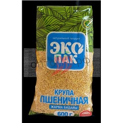 ЭкоПак крупа пшеничная 600 гр (упак*5)