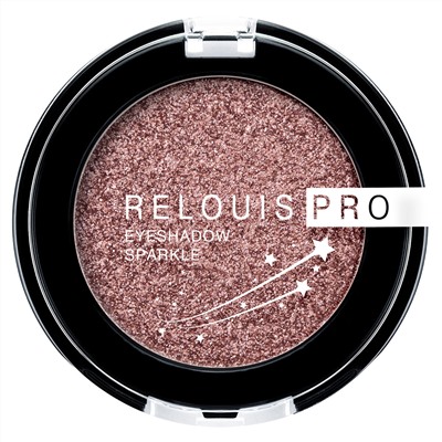 Тени для век RELOUIS PRO Eyeshadow Relouis