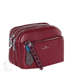 Сумка женская  87052 claret Valle Mitto