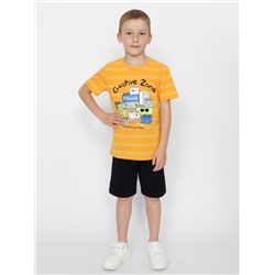 Комплект для мальчика (футболка, шорты)
