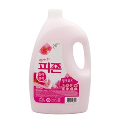 PIGEON Кондиционер для белья розовый сад / Regular Fabric Softener Pink Rose, 3100 мл