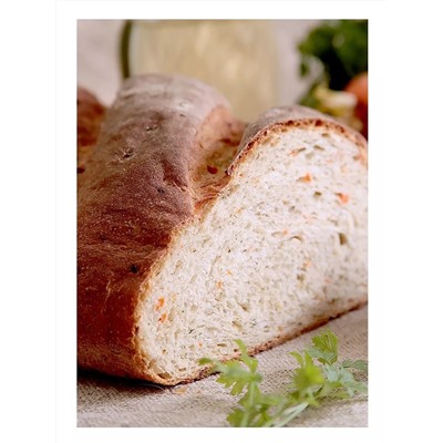 Готовая хлебная смесь Хлеб овощной, 0,5 кг