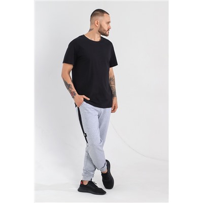 Мужские брюки Кент-2.2 / Серый меланж