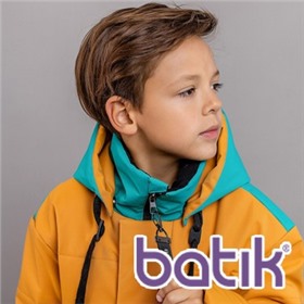 Одежда для мальчиков BATIK. Модная и качественная одежда от российского бренда!