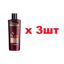 TRESemme Шампунь 400мл Разглаживающий цена за 1 шт