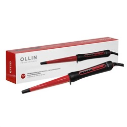 Ollin Плойка профессиональная для завивки волос OL-7701, 13-25 мм