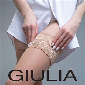 GIULIA - популярный производитель колготок, носочков и белья для женщин и детей