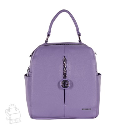 Рюкзак женский 69013-20 purple Velina Fabbiano-Safenta