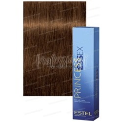 ESTEL PRINCESS ESSEX 6/74 Крем-краска темно-русый коричнево-медный/корица
