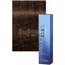 ESTEL PRINCESS ESSEX 6/77 Крем-краска темно-русый коричневый интенсивный/мускатный орех