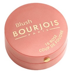 Bourjois Румяна Blush, тон 16, розовая любовь.